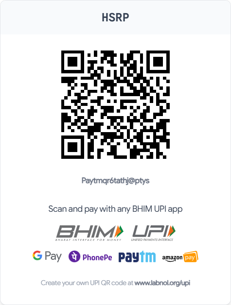 Payment QR